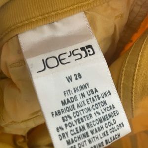 JOE’S JEANS // SIZE 28